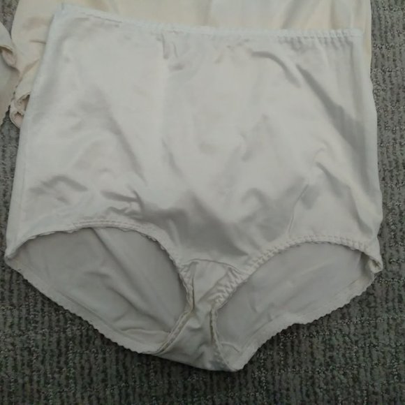 Light Control Panties by Adonna sz XL- 5 pair - Picture 4 of 6